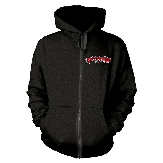 Cover for Tankard · Chemical Invasion (Hoodie) [size XL] [Black edition] (2020)