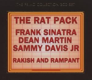 Cover for Rat Pack · Rakish And Rampant (CD) (2007)