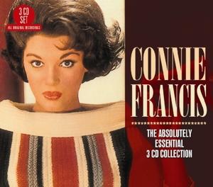 Absolutely Essential - Connie Francis - Música - Big3 - 0805520131568 - 28 de julho de 2017