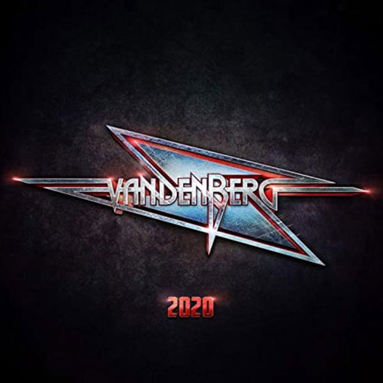 Cover for Vandenberg · 2020 (CD) (2020)