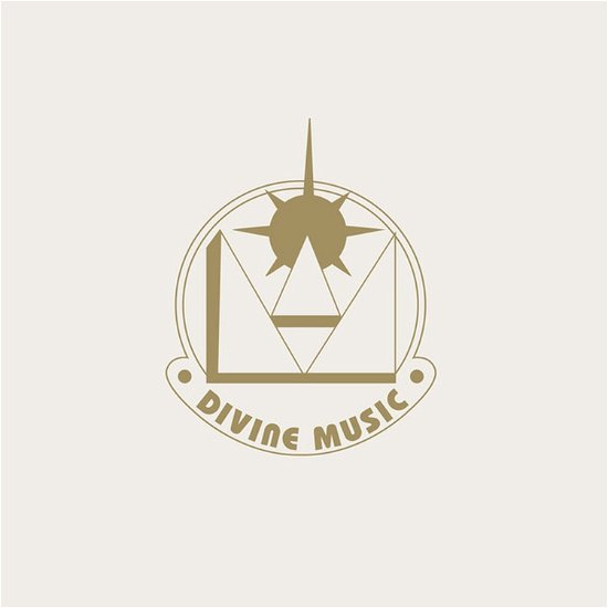 Cover for Brother Ah · Divine Music (LP) [Limited edition] (2017)