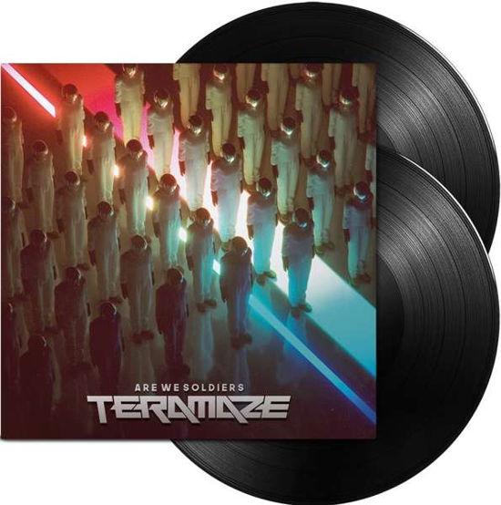 Are We Soldiers - Teramaze - Musikk - MUSIC THEORIES RECORDINGS - 0819873018568 - 21. juni 2019