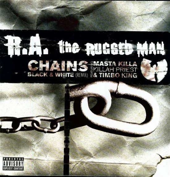 Chains - R.a. the Rugged Man - Music - NATURE SOUNDS - 0822720701568 - June 28, 2005