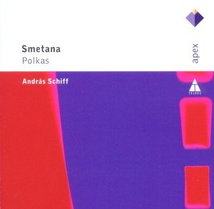 Smetana: Polkas - Andras Schiff - Musikk - WEA - 0825646727568 - 29. august 2011