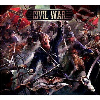 Cover for Civil Wars · Last Full Measure (CD) [Digipak] (2016)