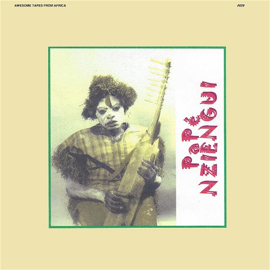 Cover for Pape Nziengui et Son Groupe · Kadi Yombo (Cassette) (2022)
