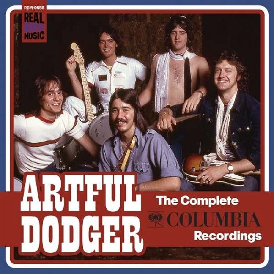 Complete Columbia Recordings - Artful Dodger - Musique - Real Gone - 0848064005568 - 14 décembre 2020