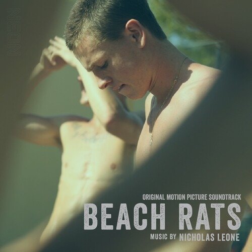 Cover for Nicholas Leone · Beach Rats / O.s.t. (LP) (2019)