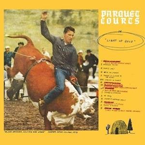 Cover for Parquet Courts · Light Up Gold (LP) (2021)