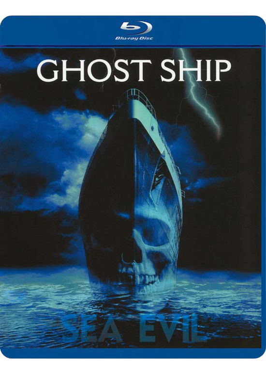 Cover for Ghost Ship (Blu-ray) [Widescreen edition] (2009)