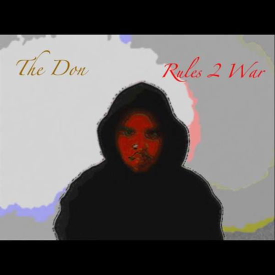 Cover for Don · Rules 2 War (CD) (2011)