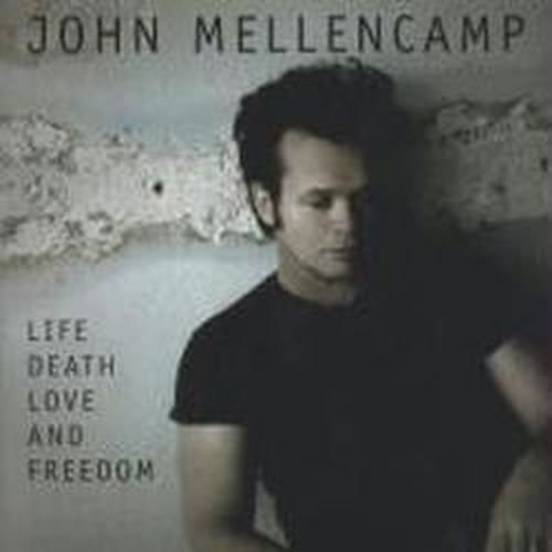 Cover for John Mellencamp · Life,death,love &amp; Freedom +Dvd (CD) (2008)