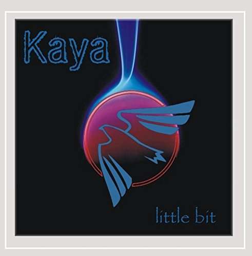 Cover for Kaya · Little Bit (CD) (2014)