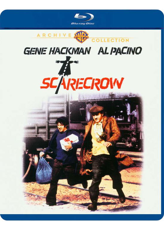 Scarecrow - Scarecrow - Movies - ACP10 (IMPORT) - 0888574535568 - October 31, 2017