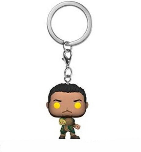 Cover for Marvel: Funko Pop! Keychain · The Eternals - Gilgamesh (MERCH) (2022)