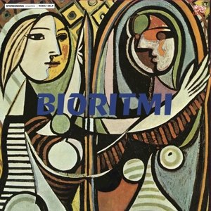 Cover for Egisto Macchi · Bioritmi (LP) [Limited edition] (2015)