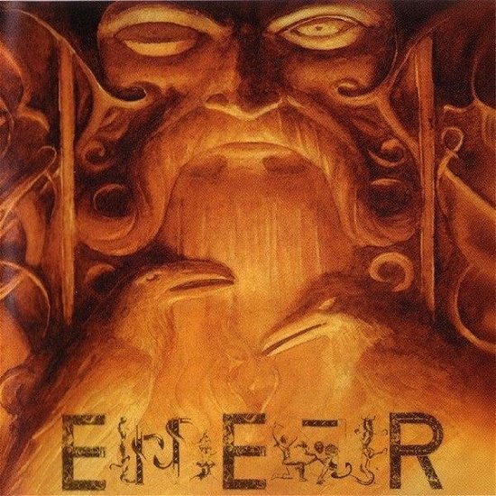 Cover for Einherjer · Odin Owns Ye All (LP) (2020)