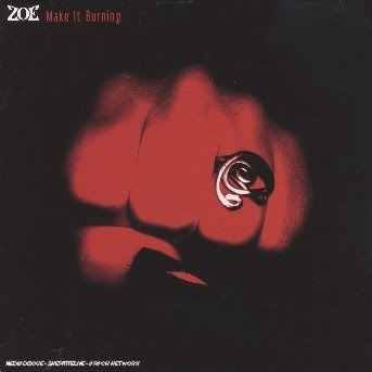 Cover for Zoe · Make It Burning (CD) [Digipak] (2006)