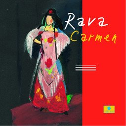 Cover for Enrico Rava · Carmen (CD) (2015)