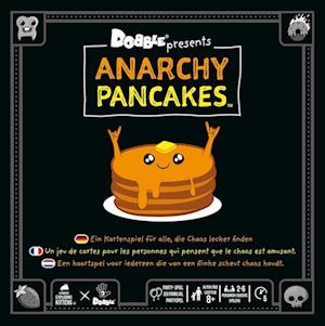 Cover for Dobble Anarchy Pancakes (Toys)