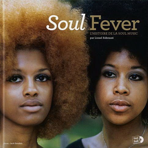 Cover for Soul Fever / Various (LP) (2021)