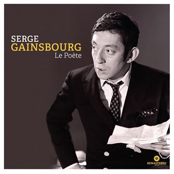 Le Poete Box - Serge Gainsbourg - Muziek - WAGRAM - 3596974381568 - 