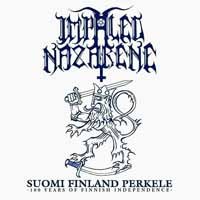 Cover for Impaled Nazarene · Suomi Finland Perkele (CD) (2018)