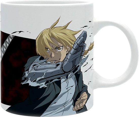 Cover for P.Derive · FULLMETAL ALCHEMIST - Pride - Mug 320 ml (MERCH) (2021)