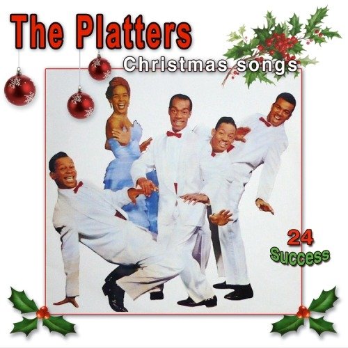Cover for The Platters · Christmas Songs (CD)