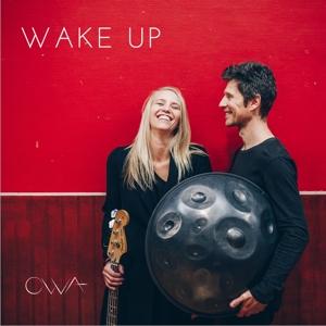 Cover for Owa · Wake Up (CD) (2022)