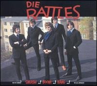 Cover for Rattles (The) · Die Deutschen Singles A&amp;B (1965-1969) (CD) (2000)