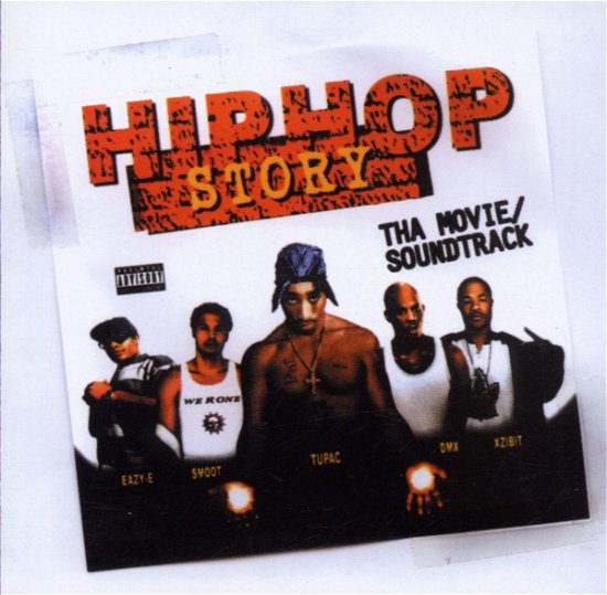 Hip Hop Story · Tha Movie / Soundtrack (CD) (2002)