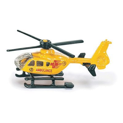 Cover for Siku · Ambulance Helikopter SIKU (0856) (Toys)