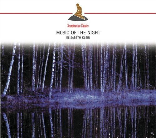 Cover for Klein Elisabeth · Music of the Night (CD) (2020)