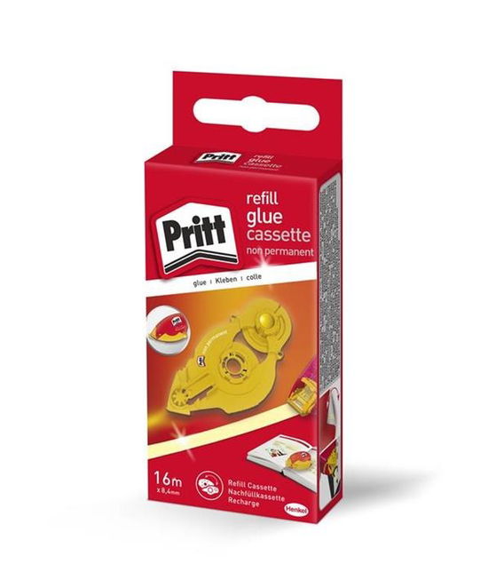 Cover for Pritt · Nachfüllkassette non-perm. (N/A) (2017)