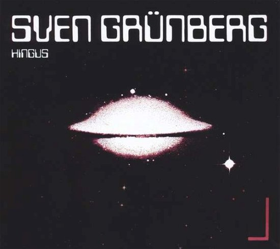 Cover for Sven Grunberg · Hingus (CD) [Digipak] (2016)