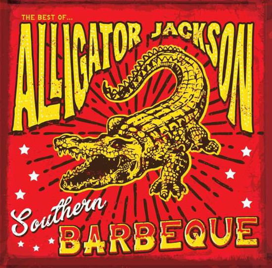 Alligator Jackson · Southern Barbeque (LP) [Limited edition] (2021)