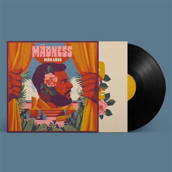 Cover for MÄdness · Mäd Löve (LP) (2021)