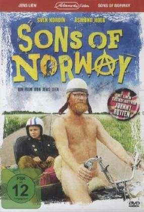 Cover for Jens Lien · Sons of Norway (DVD) (2012)