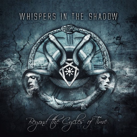 Cover for Whispers in the Shadow · Beyond The Cycles Of Time (CD) (2014)