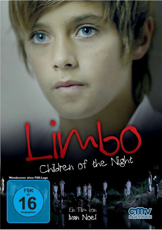 Cover for IVßN NOEL · Limbo-children of the Night (DVD) (2016)