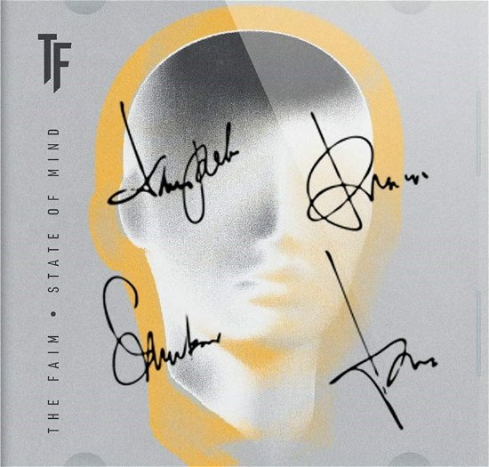 Cover for The Faim · State Of Mind (CD)