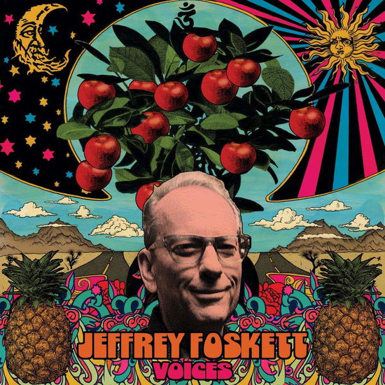 Voices - Foskett Jeffrey - Music - Bmg Rights Managemen - 4050538543568 - November 22, 2019