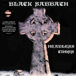 Cover for Black Sabbath · Headless Cross (LP) [2024 Remaster edition] (2025)