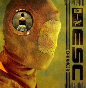 Cover for Eden Synthetic Corps · Enhancer (CD) (2011)