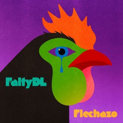 Cover for Faltydl · Flechazo (LP) (2019)