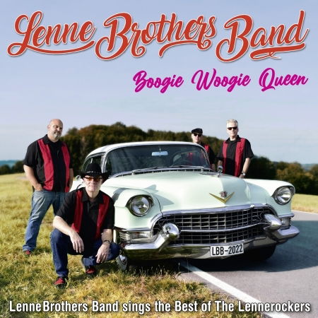 Boogie Woogie Queen (best Of The Lennerockers) - Lennebrothers Band - Music - AGR - 4260019221568 - May 20, 2022