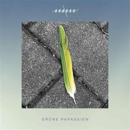 Cover for Maxim · Grune Papageien (CD) [Digipak] (2020)
