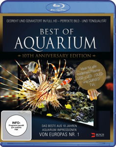 Cover for Aquarium · Best of Aquarium (Blu-Ray) (2017)