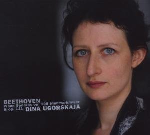 Cover for Dina Ugorskaja · Piano Sonatas Nos. 29 &amp; 32 (CD) (2012)
